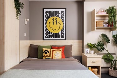 1 bed studio, Cavendish Street, Hyde Park, Leeds, LS31AF - Image 5